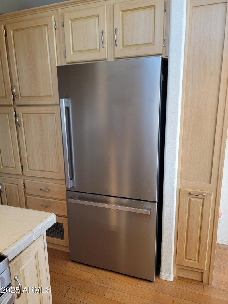 fridge