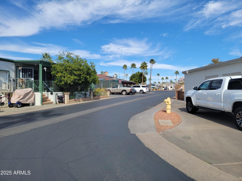 street view