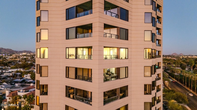 1040 E Osborn Drone Twilight-4