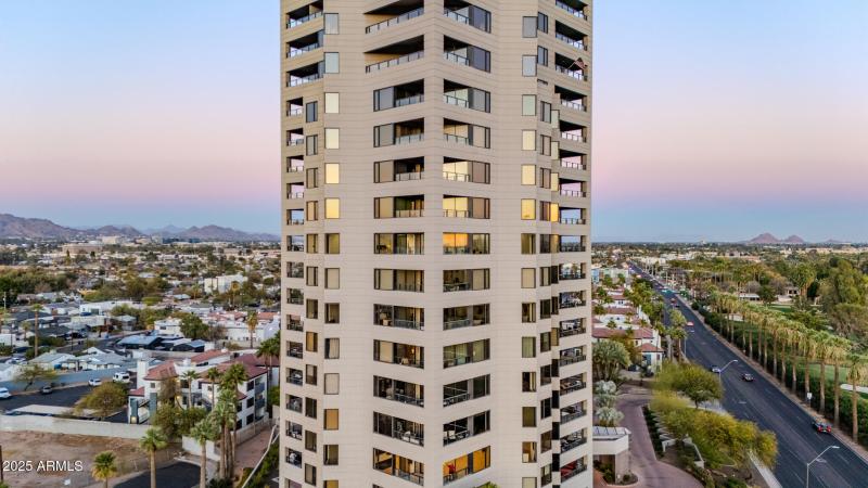 1040 E Osborn Drone Twilight-17