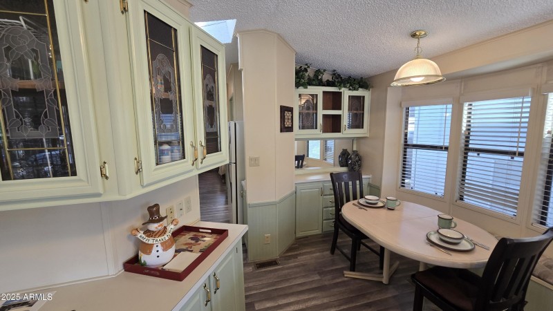 Lot 569 Kitchen Nook
