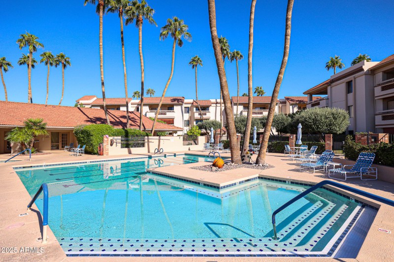 POOL/SPA AREA