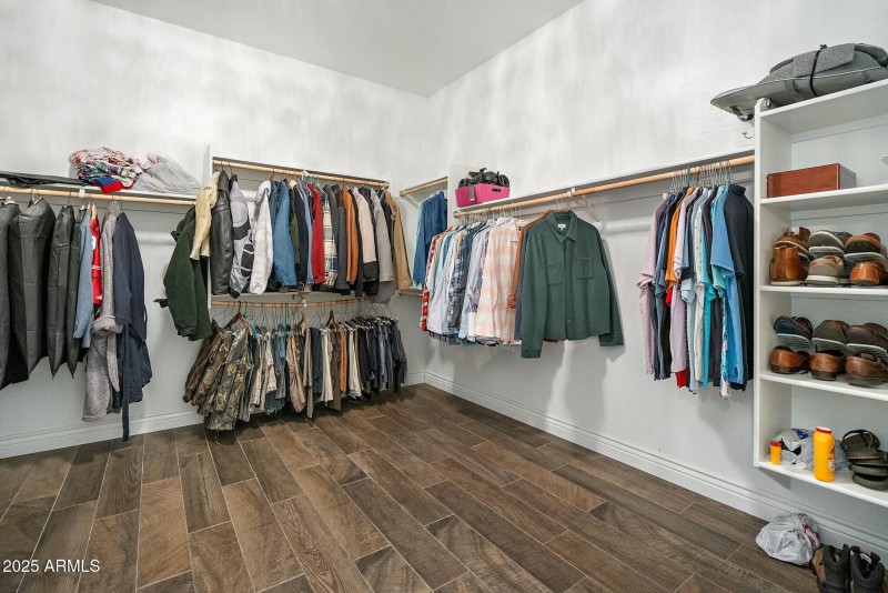 Primary Closet 1