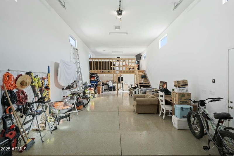 RV Garage