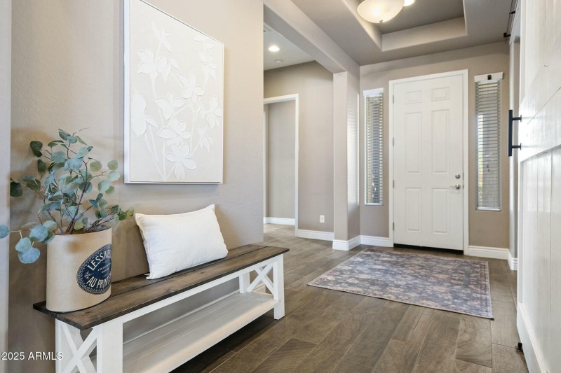 Entry Way