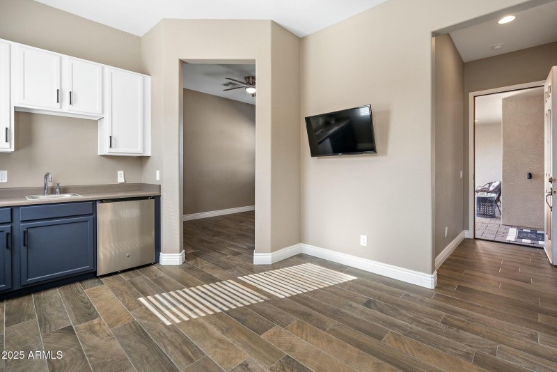 Guest living Area