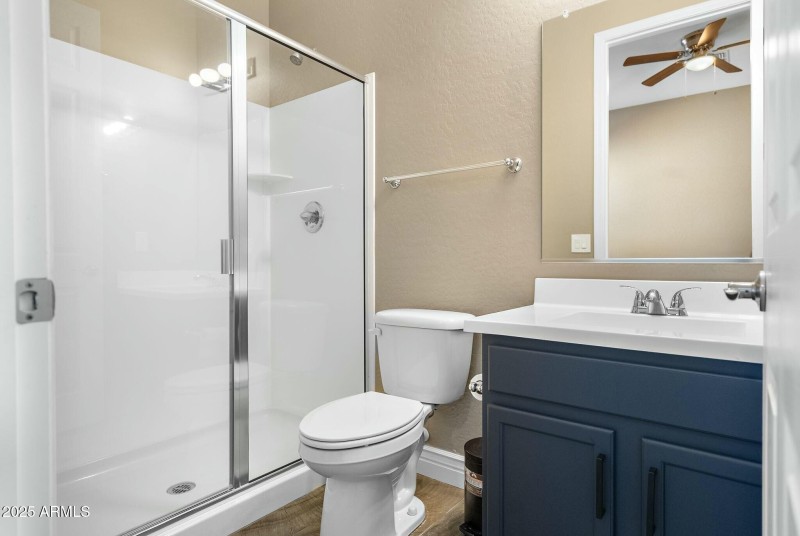 Guest Living area Bathroom