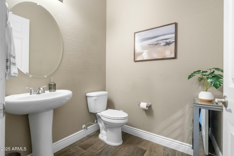 Hall Bathroom