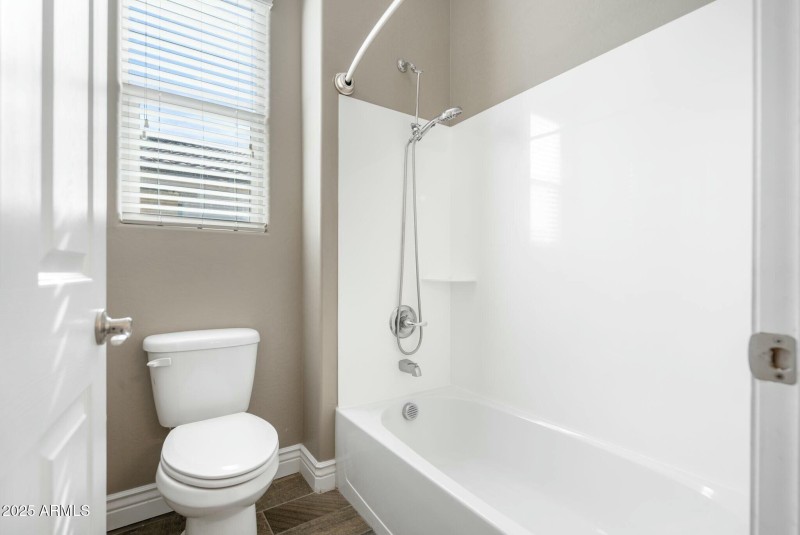 Jack and Jill Bathroom