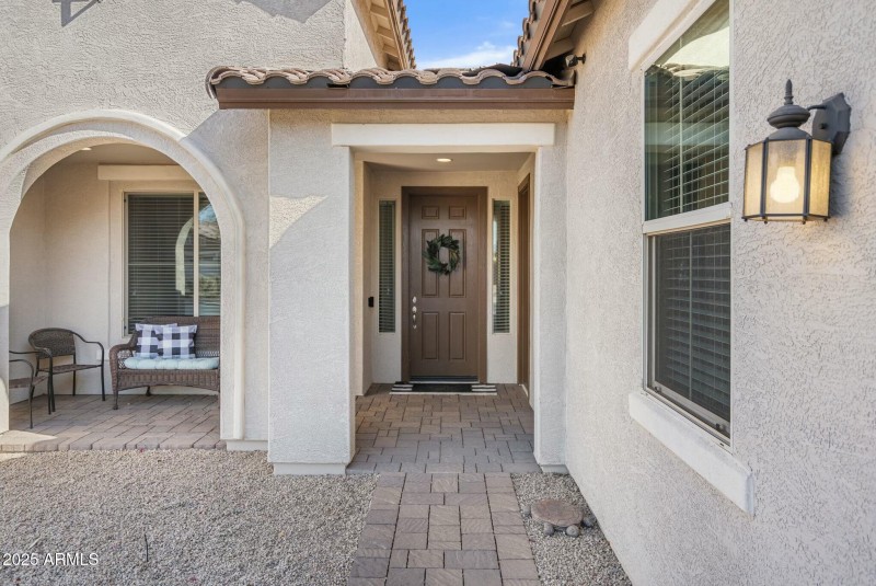 Entry Way