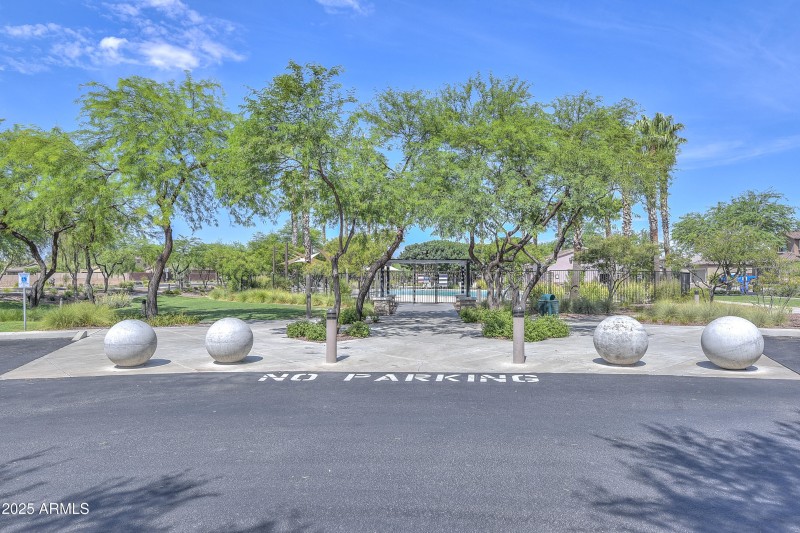 Cortana at Desert Oasis-Pool Entrance