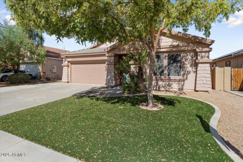 Charming curb appeal
