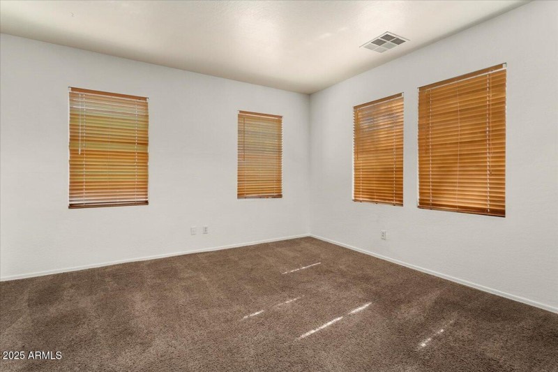 Front Flex room