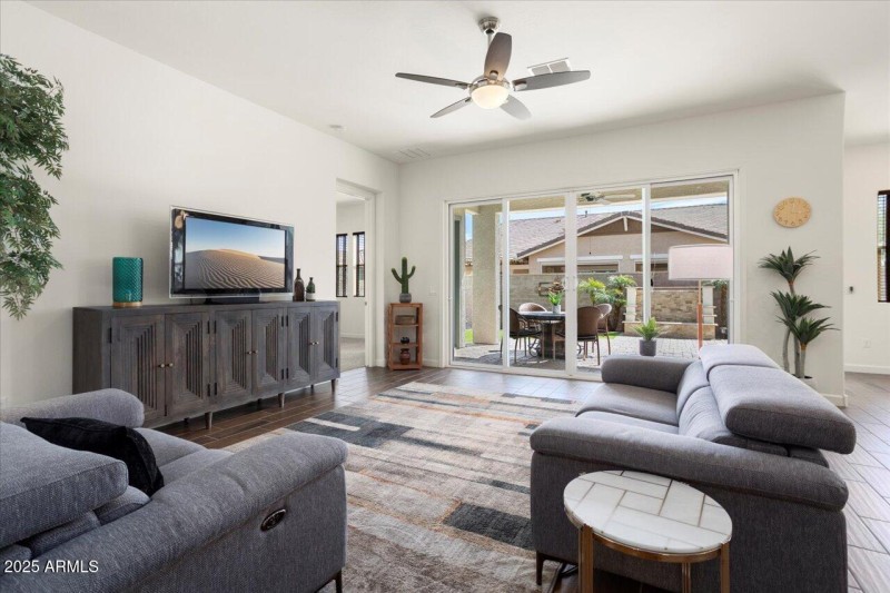 Great Room at Main Home