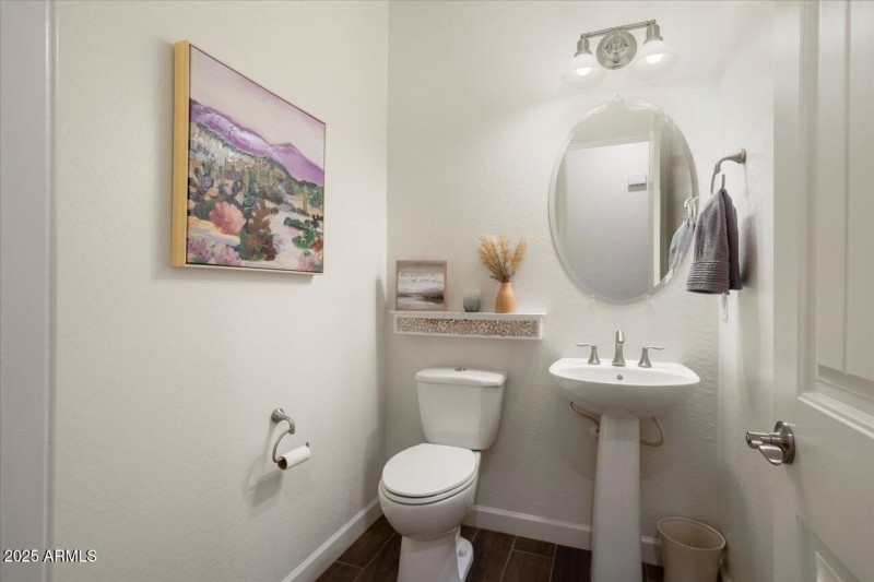 Bath 2 Powder Room/Half Bath