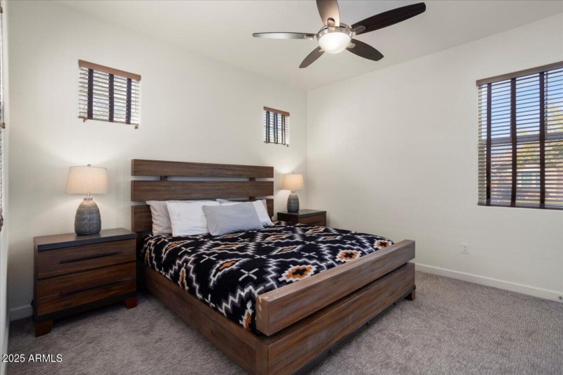 Bedroom 3 at NextGen