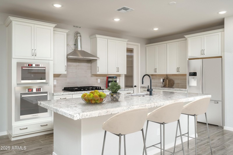 3B) KITCHEN