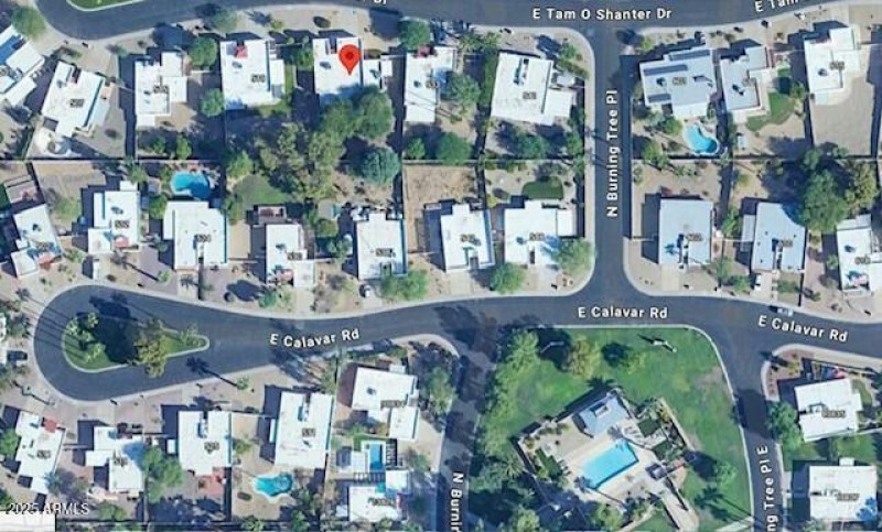 Birds Eye View