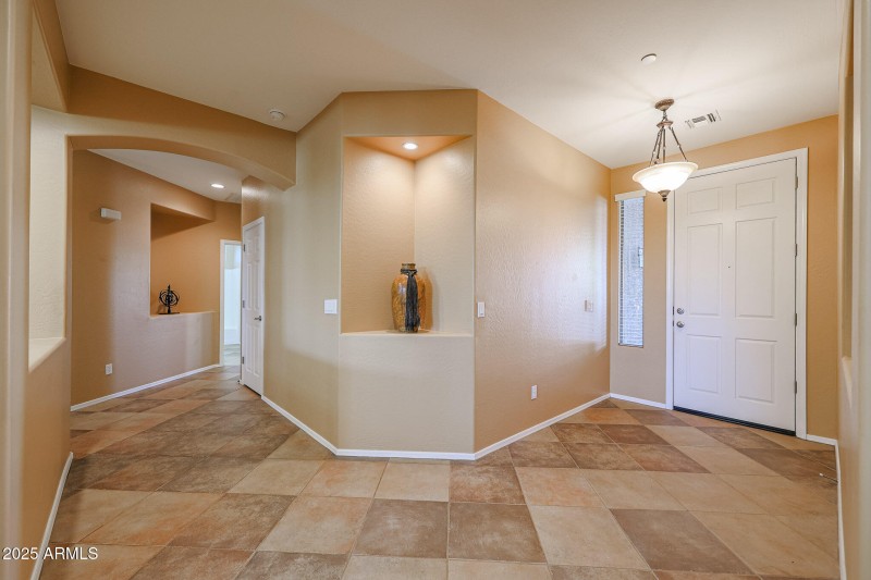 Nooks and Feature areas