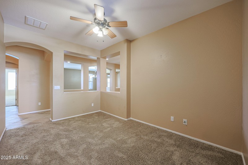 Maybe a gaming room