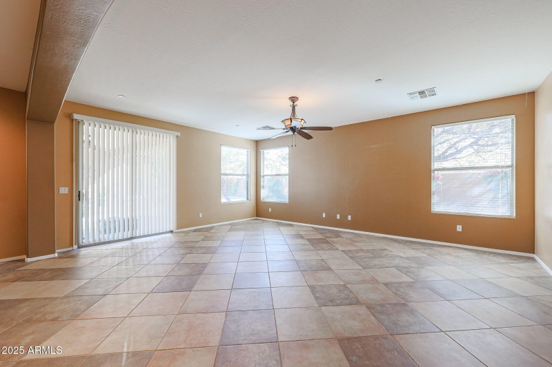 Large TV Room