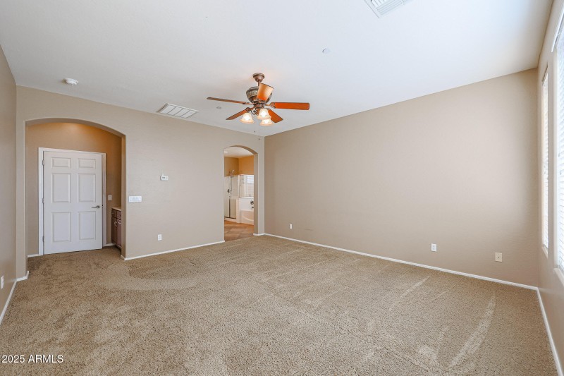 Owners Bedroom