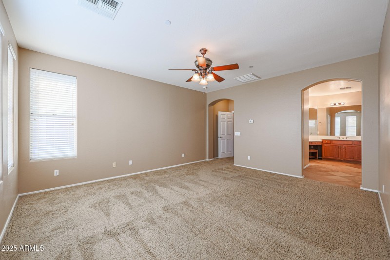 Owners suite