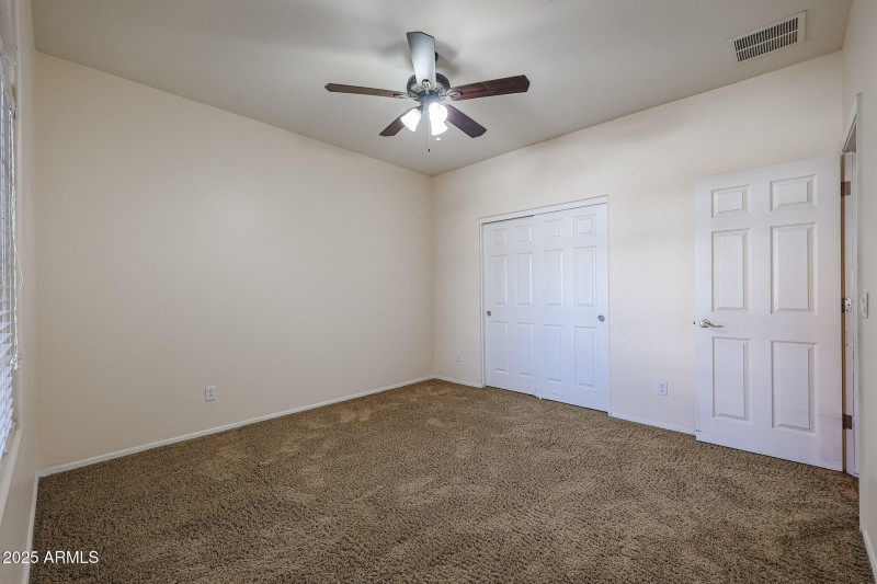 1st guest room