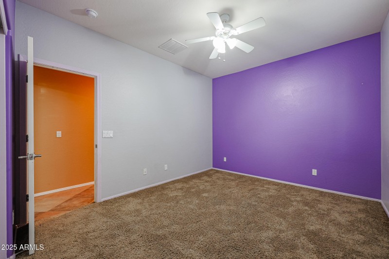 3rd guest room