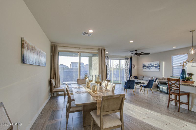 Dining Area 1