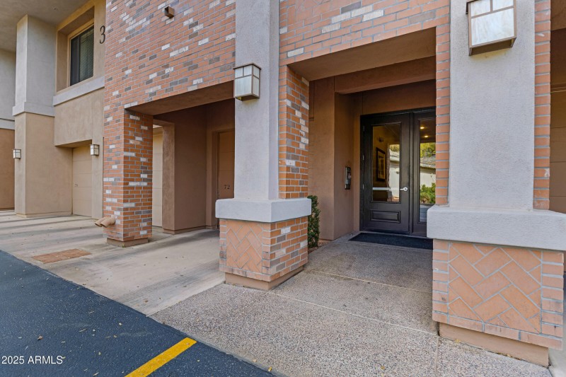 Building Entrance