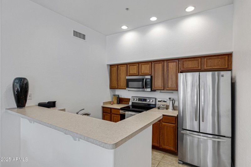 Chef's Kitchen