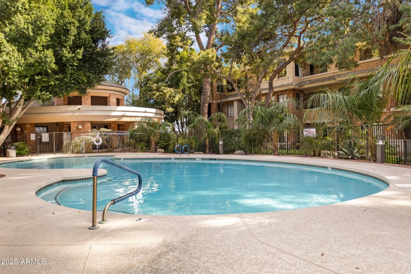Resort Style Pool