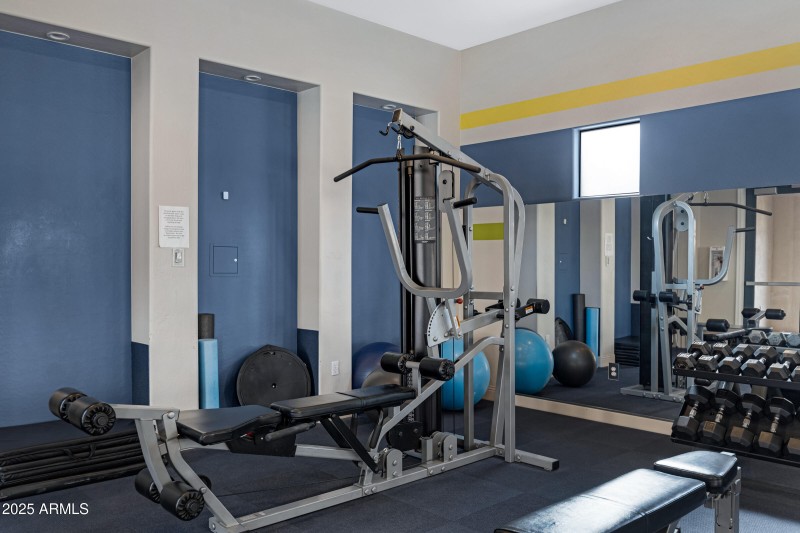 Gym