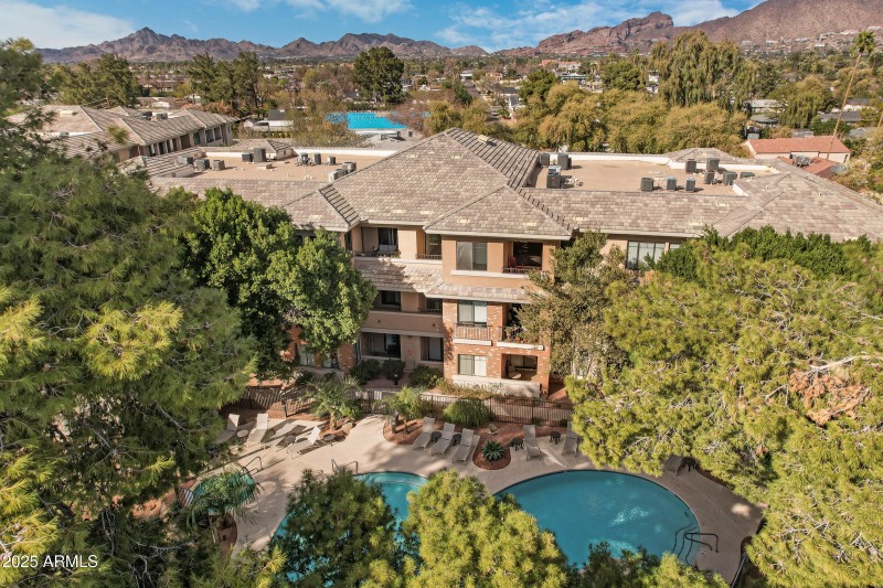 Those views!