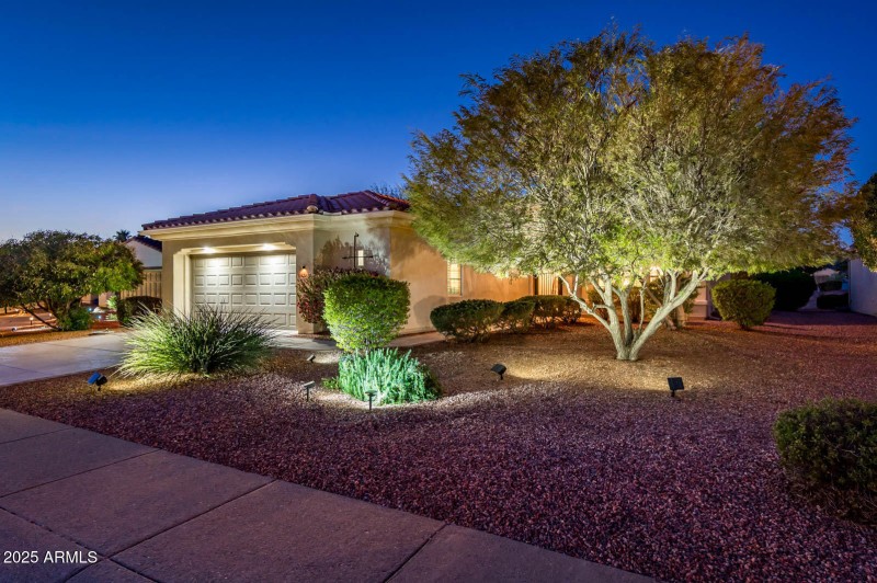 Nice Curb Appeal