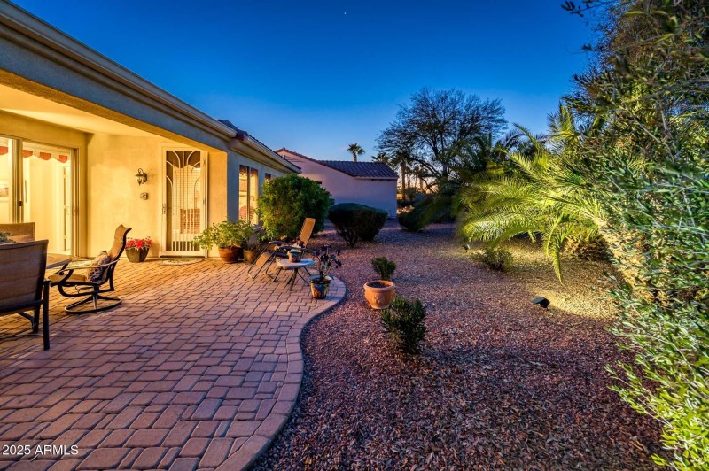 Extended Pavers