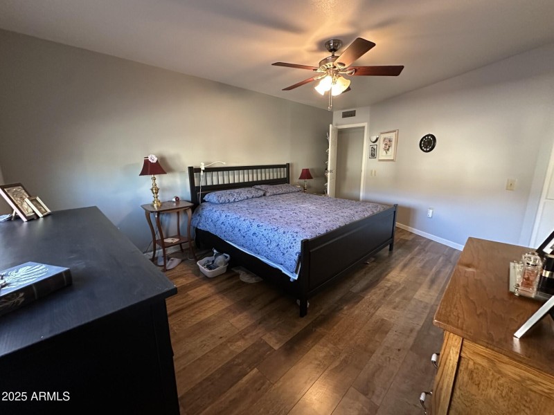 Bedroom, Primary