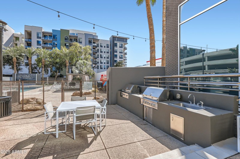 Community Barbecues and Social Space