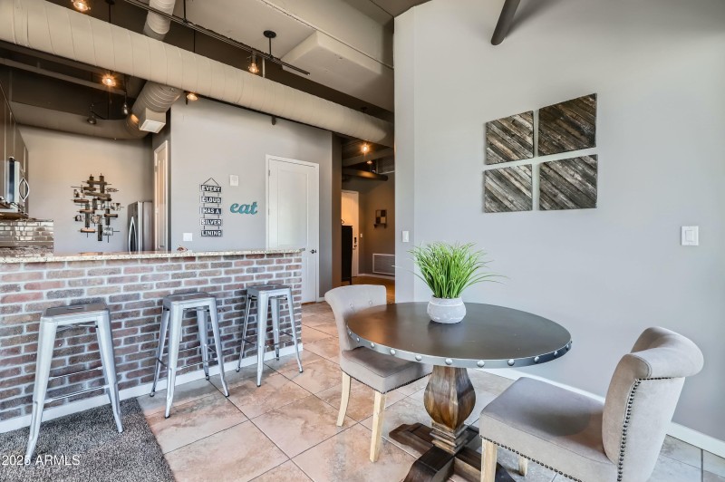 Great Breakfast Bar