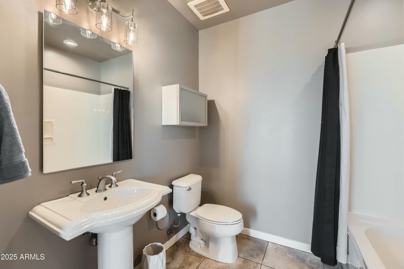 Hall Bath
