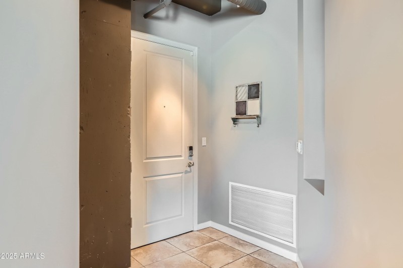 Private Entry