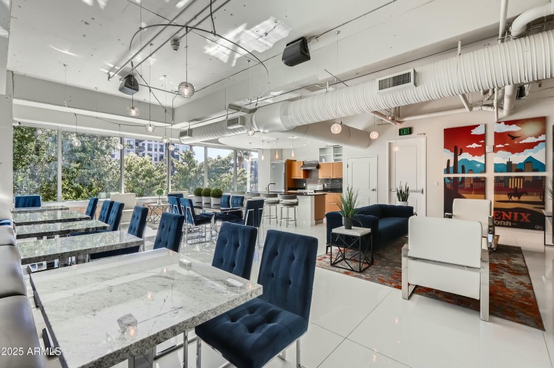 Huge, Beautiful Community Room