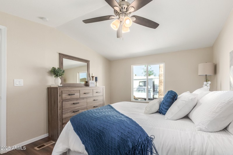 Primary Bed