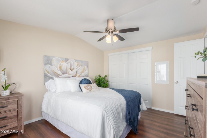 Primary Bed