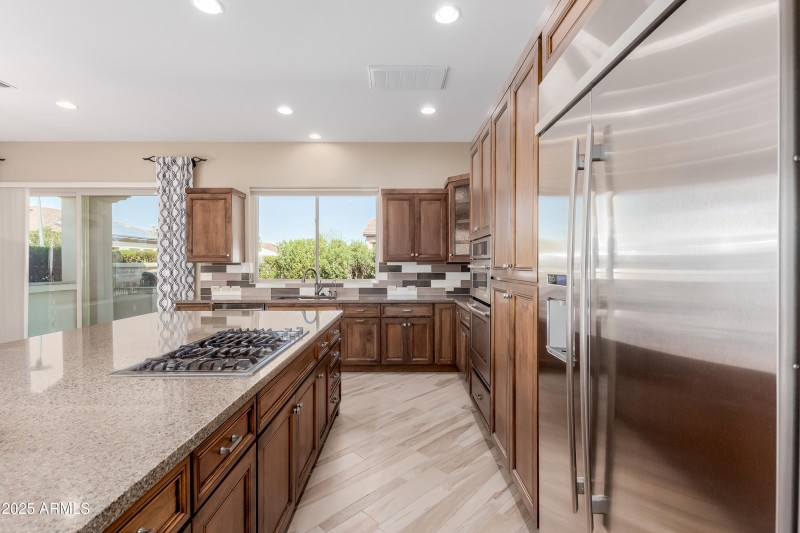 Gourmet Kitchen