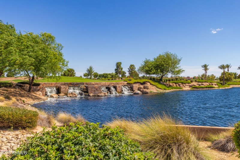 Golf Course