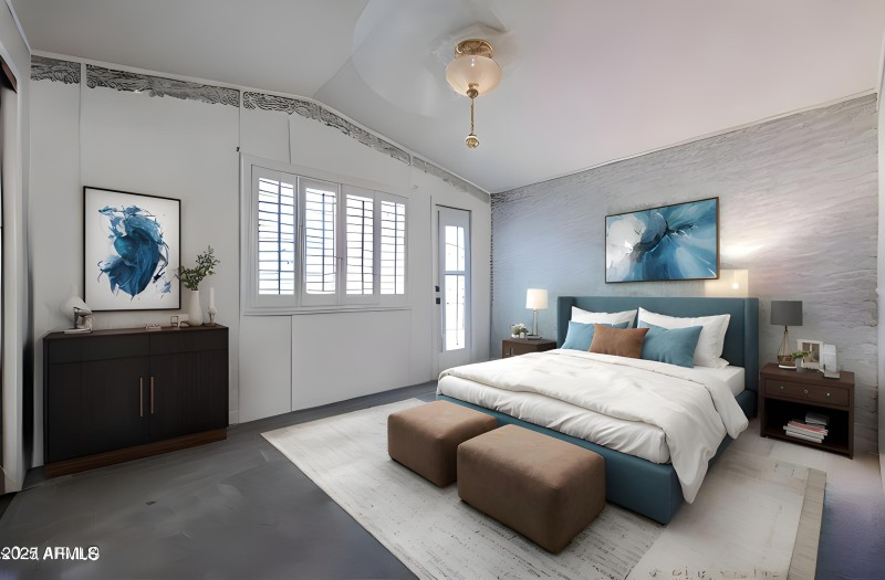 Main bedroom