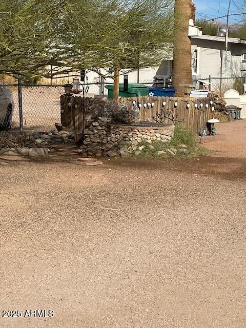 Driveway Fountain