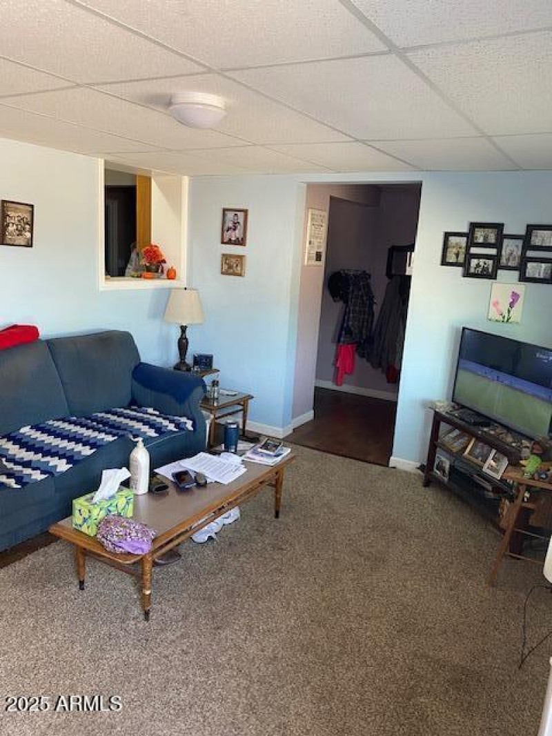 Bonus Living Room